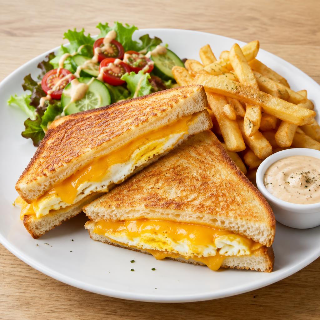 Cheese / Egg Toasties
